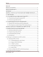 nghiên cứu cơ sở lý luận đề xuất mức phí sử dụng phương tiện cơ giới cá nhân - ứng dụng cho hà nội