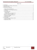 tính toán lưới grid computing management