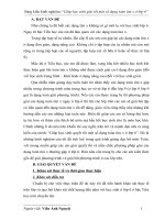 Sáng kiến kinh nghiệm Giúp học sinh giải tốt một số dạng toán tìm x ở lớp 6