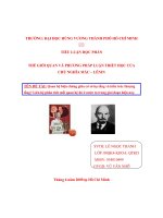 Quan hệ biện chứng giữa cở sở hạ tầng và kiến trúc thượng tầng? Liên hệ phân tích mối quan hệ đó ở nước ta trong giai đoạn hiện nay.