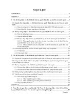 Vấn đề công nhận bản án, quyết định của tòa án nước ngoài, quyết định của trọng tài nước ngoài