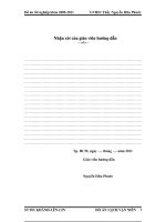 đề tài lịch vạn niên