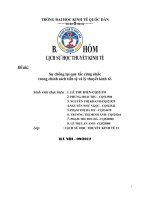 sự chống lại quy tắc cứng nhắc trong chính sách tiền tệ và lý thuyết kinh tế