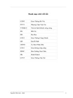 cải thiện chất lượng dịch vụ vận tải hành khách công cộng trên tuyến buýt 16 bx giáp bát – bx mỹ đình