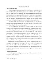 Thực trạng và một số giải pháp nhằm hoàn thiện kế toán doanh thu xuất khẩu khoáng sản tại Tổng công ty Khoáng sản và Thương mại Hà Tĩnh