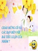 CÁC PHƯƠNG PHÁP lựa CHỌN PHẦN tử  đặc BIỆT TRONG KIỂM TOÁN và kỹ THUẬT lấy mẫu