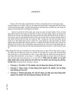 Phân tích tài chính và các giải pháp nhằm tăng cường năng lực tài chính tại chi nhánh vận tải hàng hóa đường sắt Sài Gòn