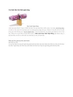 các hình thức bảo lãnh ngân hàng