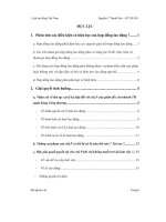 Đề tài luật lao động việt nam và các tình huống thường gặp