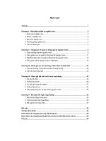 Đề tài đánh giá những ưu điểm và tồn tại của pháp luật bảo vệ nguồn tài nguyên mặt của việt nam