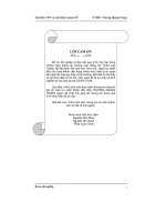 Đồ án tìm hiểu VPN và cấu hình camera IP   luận văn, đồ án, đề tài tốt nghiệp