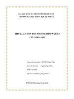 Đề tài mạng xã hội   luận văn, đồ án, đề tài tốt nghiệp