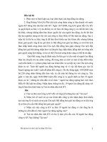 Bài tập học kỳ môn luật lao động Việt Nam