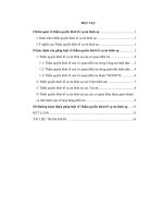 Báo cáo thẩm quyền khởi tố vụ án hình sự (luật tố tụng hình sự)