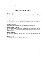 Đồ án quản lý đề thi trắc nghiệm   luận văn, đồ án, đề tài tốt nghiệp