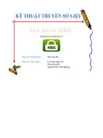 Đề tài nghiên cứu về mã hóa md5