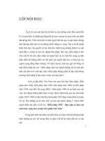 Đề tài đạo luật cơ bản của nhà nước cộng hòa xã hội chủ nghĩa Việt Nam