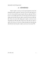 Quyền và nghĩa vụ của bị can, bị cáo và việc hoàn thiện pháp luật nhằm bảo đảm thực hiện quyền và nghĩa vụ của bị can, bị cáo