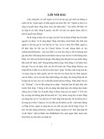 Đề tài luật dân sự Việt Nam vấn đề quyền được chết (án tử)