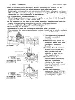 Thiết kế xe công trìnhĐại học, cao đẳng