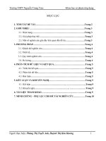 SKKN: NÂNG CAO KẾT QUẢ HỌC TẬP MÔN ĐỊA LÍ CHO HỌC  SINH LỚP 10 THÔNG QUA SỬ DỤNG SƠ ĐỒ ĐỊA LÝ