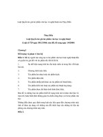 Luật quyền tác giả tác phẩm văn học và nghệ thuật của thụy điển