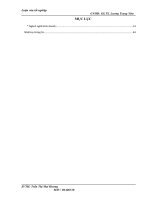 thực trạng công tác kế toán nguyên vật liệu tại công ty cổ phần may xuất khẩu trường thắng