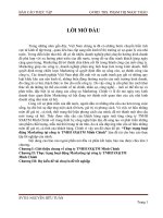 Thực trạng hoạt động Marketing tại công ty TNHH SXTM Minh Chính