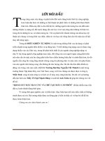 đồ án tốt nghiệp Khảo sát máy may CNC và chế tạo máy cấp phôi