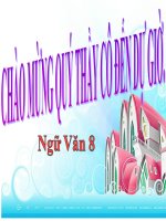 Ngữ văn 8  nói giảm  nói tránh (free)
