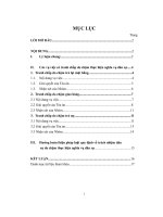 Đề tài vụ việc có tranh chấp do chậm thực hiện nghĩa vụ dân sự