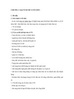 Tài liệu ôn tập hành vi tổ chức