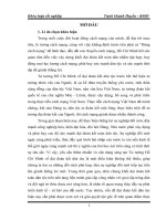 luận văn đại học sư phạm hà nội tư tưởng hồ chí minh Vận dụng tư tưởng Hồ Chí Minh về đại đoàn kết dân tộc trong xây dựng khối đại đoàn kết dân tộc ở huyện Mai Châu  tỉnh Hòa Bình (2008  2013)