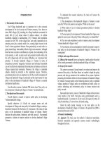 State policy on the development of handicraft villages in vietnam