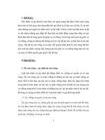 Đề tài vấn sản riêng và sự hạn chế quyền định đoạt tài sản riêng