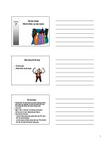 bài giảng nlkt sổ và hình thức sổ kế toán