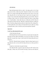 Đề tài tìm ba vụ việc bồi thường thiệt hại do vi phạm quyền lợi của người tiêu dùng
