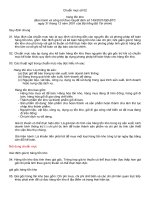 VAS 02 hàng tồn kho, Xác định giá trị và kế toán hàng tồn kho vào chi phí