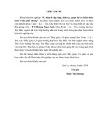 lí thuyết tập hợp, ánh xạ, quan hệ và kiến thức môn toán phổ thông