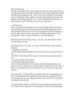 Tìm hiểu về nước đá khô là gì