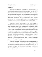 Đề tài ưu điểm và nhược điểm của trọng tài thương mại