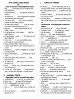 E 9 UNIT 4 LEARNING a FOREIGN LANGUAGE