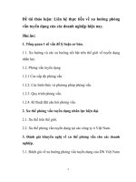 Quy trình phỏng vấn nhân sự, cac hình thức phỏng vấn, mô hình phỏng vấn STAR