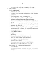 xây dựng hệ thống phủ nhúng dùng trong kỹ thuật sol-gel 2