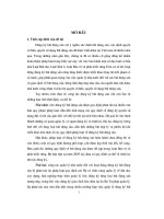 Đề tài pháp luật về đăng ký bất động sản ở Việt Nam thực trạng và giải pháp