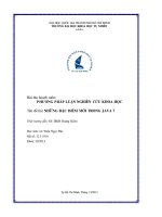 Đề tài những đặc điểm mới trong java 7   luận văn, đồ án, đề tài tốt nghiệp