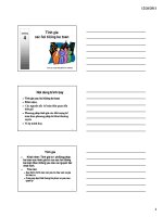 bài giảng nlkt tính giá các đối tượng kế toán