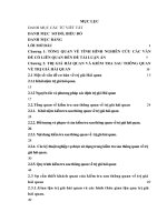 Kiểm tra sau thông quan về trị giỏ hải quan ở Việt Nam