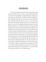 Đề tài thực trạng những quy định về người bào chữa ở nước ta hiện nay