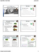 chuyên đề kế toán tài sản nguồn vốn và sự vận động của tài sản nguồn vốn trong doanh nghiệp